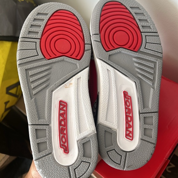 AuthenticKids Jordan Retro 3 Unite CHI- exclusive - Picture 3 of 6